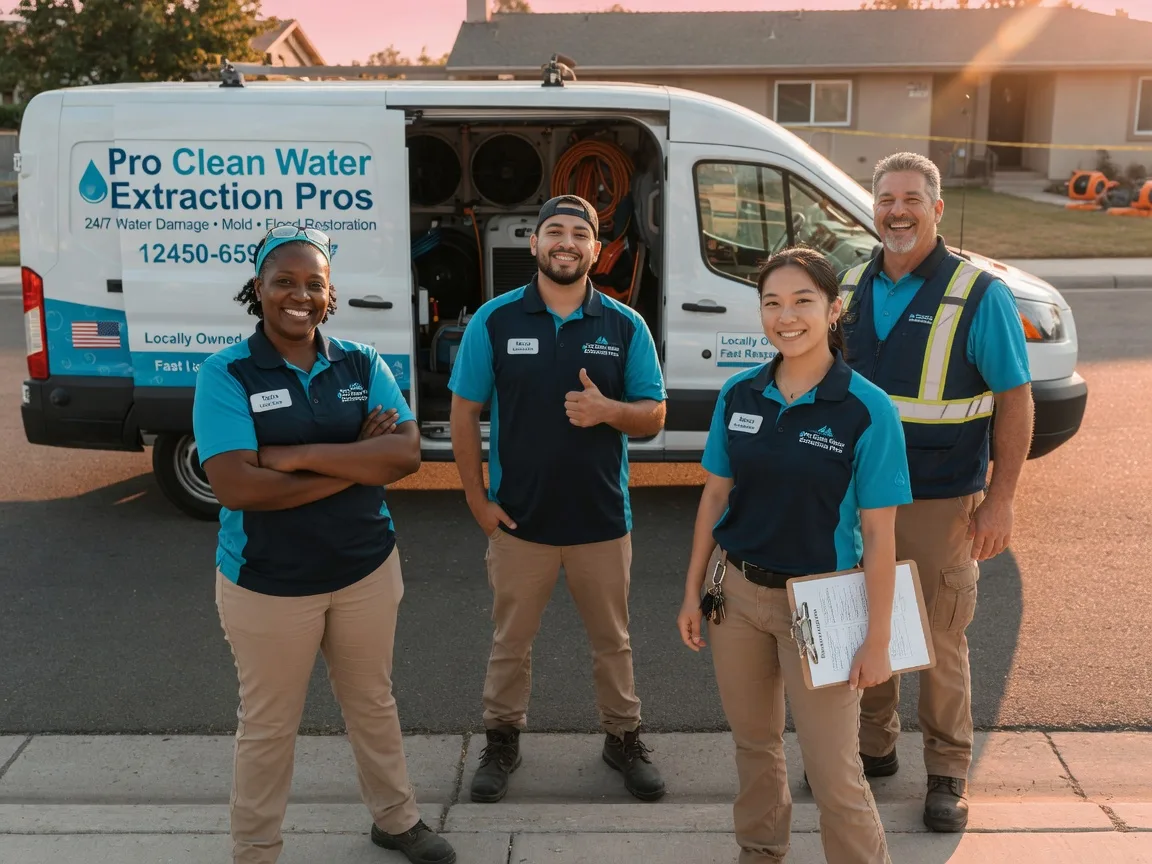 Water Extraction & Drying company in Mendon, NY